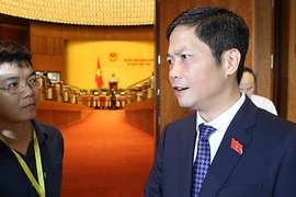 Bộ trưởng Trần Tuấn Anh bác thông tin hồ thủy điện miền Trung xả lũ gây ngập lụt