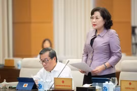 Ngân hàng Nhà nước sẽ "can thiệp sớm" nếu một ngân hàng bị rút tiền hàng loạt