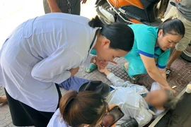 Liên tiếp hai bệnh nhân được nữ bác sĩ hỗ trợ khẩn cấp, cứu sống trong gang tấc