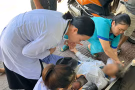 Liên tiếp hai bệnh nhân được nữ bác sĩ hỗ trợ khẩn cấp, cứu sống trong gang tấc