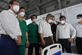  5.140 ca Covid-19 mới sáng 9-8, trên 9,4 triệu liều vaccine đã được tiêm