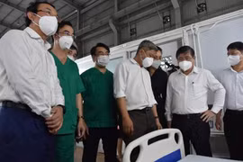  5.140 ca Covid-19 mới sáng 9-8, trên 9,4 triệu liều vaccine đã được tiêm