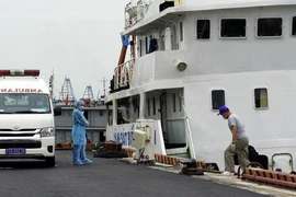 6 ca Covid-19 mới, một người phát hiện khi đang cách ly trên tàu neo đậu ở Vũng Tàu