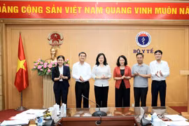 Bộ trưởng Đào Hồng Lan làm Trưởng ban Chỉ đạo Quốc gia vận động hiến máu tình nguyện