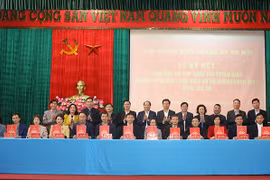 Hà Nội: Cố gắng không để xảy ra khiếu nại vượt cấp liên quan đến dự án đường Vành đai 4