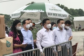 Bí thư Thành ủy Hà Nội: Cán bộ vi phạm quy định chống dịch càng phải xử nghiêm để răn đe