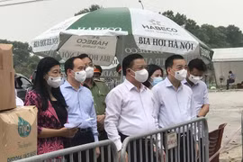 Bí thư Thành ủy Hà Nội: Cán bộ vi phạm quy định chống dịch càng phải xử nghiêm để răn đe
