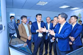 Hà Nội tiên phong ứng dụng chuyển đổi số dùng chung 3 cấp trong cơ quan Đảng, chính quyền, MTTQ