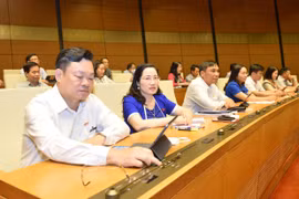 Quốc hội quyết định giám sát tối cao việc sử dụng nguồn lực phòng chống dịch Covid-19