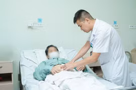 Nữ bệnh nhân thủng tạng do ngậm tăm, đe dọa tính mạng