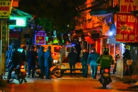 Hà Nội thêm 1.646 ca Covid-19, đến lượt Hoàng Mai và Hà Đông nhiều nhất