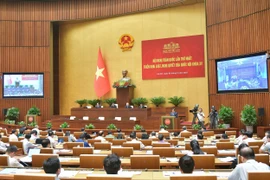 Hơn 1.000 văn bản đã được Quốc hội, Ủy ban Thường vụ Quốc hội ban hành từ đầu nhiệm kỳ đến nay