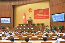 Hơn 1.000 văn bản đã được Quốc hội, Ủy ban Thường vụ Quốc hội ban hành từ đầu nhiệm kỳ đến nay