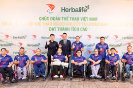 Đồng hành cùng đoàn thể thao Việt Nam tham dự ASEAN Para Games 2023