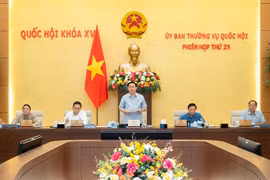Ủy ban Thường vụ Quốc hội chuẩn bị cho ý kiến lần đầu về dự án Luật Thủ đô sửa đổi