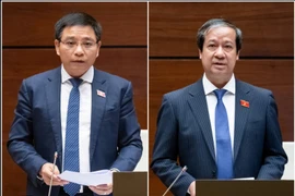 Giữa tháng 6, Quốc hội sẽ chất vấn Bộ trưởng Giáo dục về dạy thêm, học thêm, bạo lực học đường