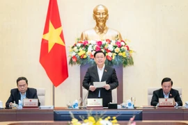 Chủ tịch Quốc hội: Hoàn thiện vị trí việc làm là cơ sở để xây dựng bảng lương mới từ 1-7-2024