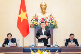 Chủ tịch Quốc hội: Hoàn thiện vị trí việc làm là cơ sở để xây dựng bảng lương mới từ 1-7-2024