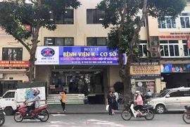 Bệnh viện K sẽ gỡ bỏ phong tỏa, mở cửa trở lại 2 cơ sở từ thứ Hai tới