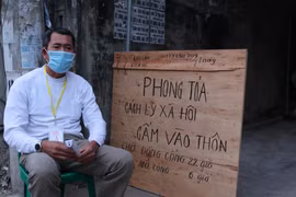 9 trên 13 địa phương có dịch Covid-19 đã qua 14 ngày không xuất hiện ca mới