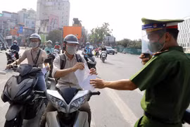 Ổ dịch ở Thanh Xuân và Hoài Đức thêm 7 ca dương tính, Hà Nội có 53 ca ngày 5-9