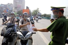 Ổ dịch ở Thanh Xuân và Hoài Đức thêm 7 ca dương tính, Hà Nội có 53 ca ngày 5-9