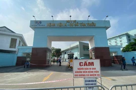 Bệnh viện K có ít nhất 10 ca dương tính với SARS-CoV-2 ở cơ sở Tân Triều