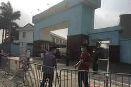 Nóng: Tạm thời phong tỏa Bệnh viện K do có ca nghi nhiễm SARS-CoV-2, Chủ tịch Hà Nội tới chỉ đạo chống dịch 