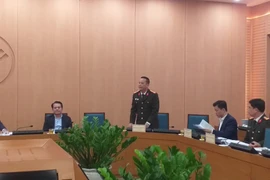 Hà Nội: Tăng cường công tác Quốc phòng an ninh, lập Đề án về xây dựng lực lượng Công an