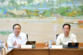 Chủ tịch Quốc hội: Giá nhà ở hiện nay cao gấp 25 lần thu nhập bình quân đầu người ở đô thị