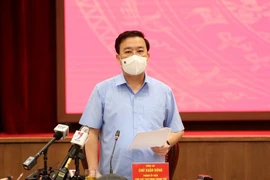 Hà Nội: Dự kiến bỏ giấy đi đường, bỏ phân vùng từ mai, 21-9, tiếp tục dừng vận tải hành khách…