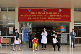 Thêm 15 ca Covid-19 ở Hải Dương, 1 ca phát hiện qua khám sàng lọc tại bệnh viện