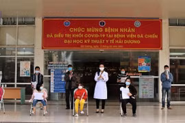 Thêm 15 ca Covid-19 ở Hải Dương, 1 ca phát hiện qua khám sàng lọc tại bệnh viện