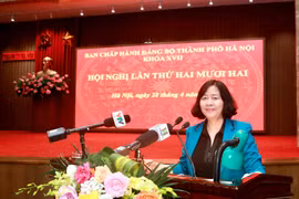 Hà Nội: Bí thư các Quận, Huyện, Thị ủy sẽ trình nhân sự của các xã mới để Thành ủy chỉ định