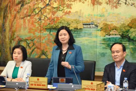 Bí thư Thành ủy Hà Nội: Sửa luật là cấp thiết để tháo gỡ các nút thắt, ách tắc của nền kinh tế