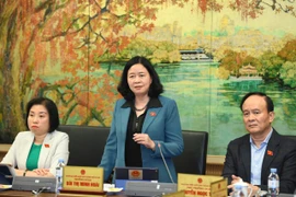 Bí thư Thành ủy Hà Nội: Sửa luật là cấp thiết để tháo gỡ các nút thắt, ách tắc của nền kinh tế