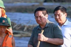 Sau thị sát hiện trường vụ sạt lở vùi lấp thôn Làng Nủ, Thủ tướng chỉ đạo 15 giải pháp cấp bách