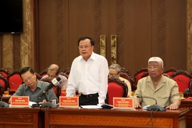 Nguyên lãnh đạo Hà Nội: Giao quyền vượt trội cho Thủ đô phải đi kèm với trách nhiệm