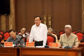 Nguyên lãnh đạo Hà Nội: Giao quyền vượt trội cho Thủ đô phải đi kèm với trách nhiệm