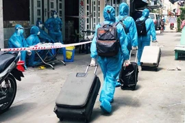 Hà Nội thêm 1.330 ca Covid-19, riêng quận Hai Bà Trưng tới 436 ca, Long Biên 239 ca... 