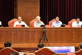 Tổng Bí thư: Người lãnh đạo phải trọng liêm sỉ, biết xấu hổ khi bản thân hoặc người thân tham nhũng