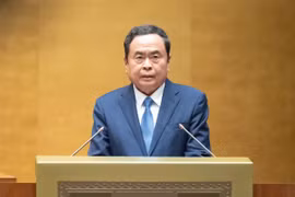 Chủ tịch Quốc hội: Thượng tôn Hiến pháp và pháp luật phải trở thành chuẩn mực ứng xử