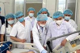 Dịch bệnh gia tăng, Hà Nội yêu cầu chống lây nhiễm chéo trong các bệnh viện