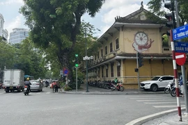 Thông tin "phường Cửa Nam thí điểm cấm xe xăng trước khi nhân rộng" là không chính xác