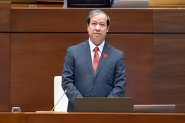 Bộ trưởng Nguyễn Kim Sơn: Bộ GD&ĐT không ôm đồm, không can thiệp vào việc đào tạo bác sĩ 