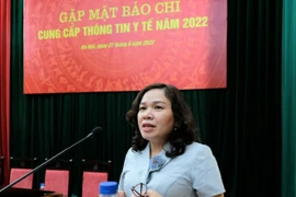 Một số người dân chủ quan, có người được mời đi tiêm chủng nhưng trả lời “đừng gọi chúng tôi nữa”