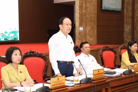 Cử tri Hà Nội đề nghị giám sát chặt dự án đường Vành đai 4 để tránh tiêu cực, lãng phí