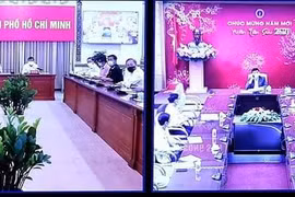 Xuất hiện chùm ca bệnh 24 người mắc chưa rõ khởi đầu, TP HCM xem xét giãn cách xã hội