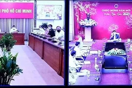 Xuất hiện chùm ca bệnh 24 người mắc chưa rõ khởi đầu, TP HCM xem xét giãn cách xã hội