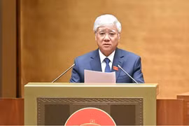 Quốc hội “chốt” không lập tổ chức công đoàn trong các cơ quan hành chính, lực lượng vũ trang…